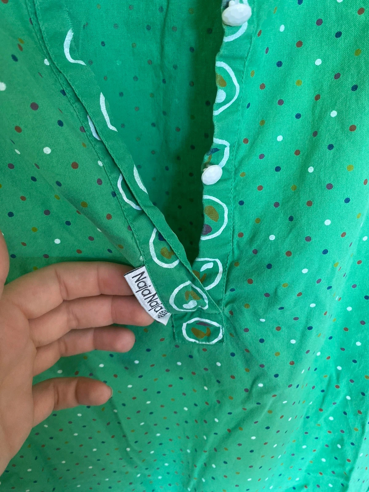 Robe de nuit été – photo 3